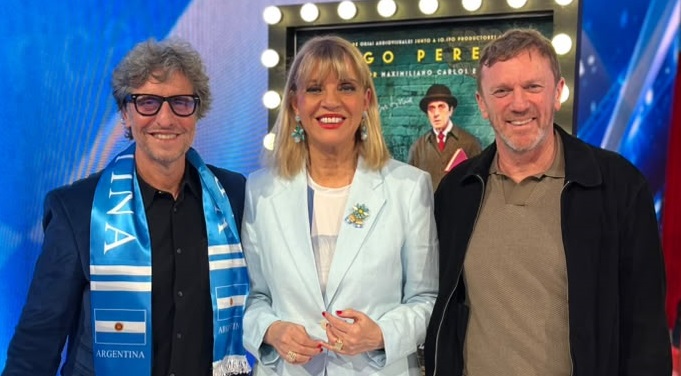 Argentina de Película emite por primera vez en TV 