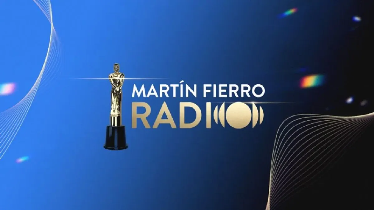 APTRA confirmó la fecha y el lugar de los Premios Martín Fierro de Radio 2026