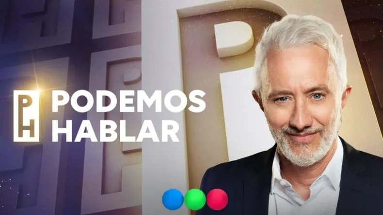 Vuelve PH, el programa de Andy Kusnetzoff Vuelve PH, el programa de Andy Kusnetzoff