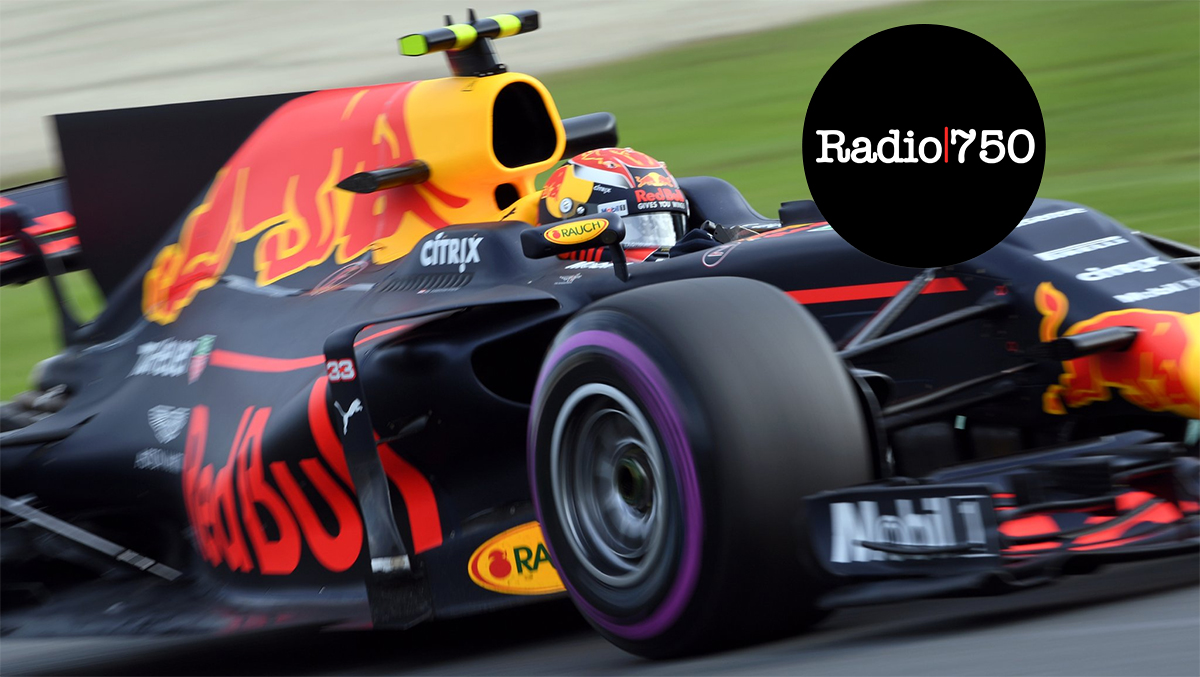 AM 750 transmitirá en exclusiva la Fórmula 1