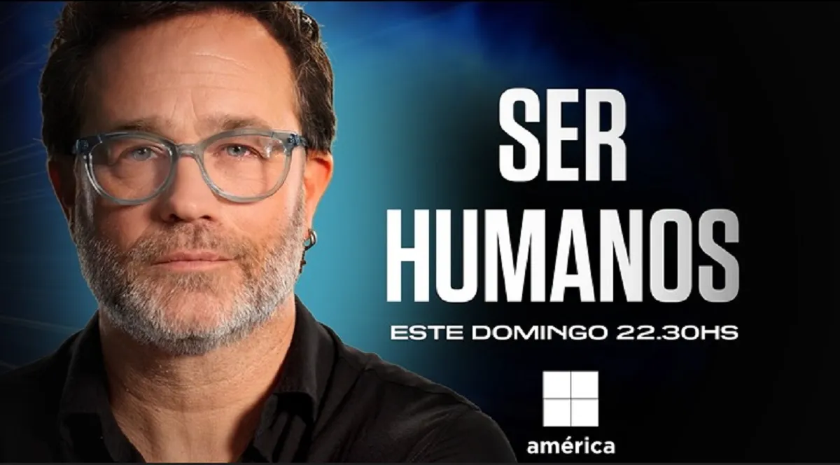 Gastón Pauls regresa a la televisión con 
