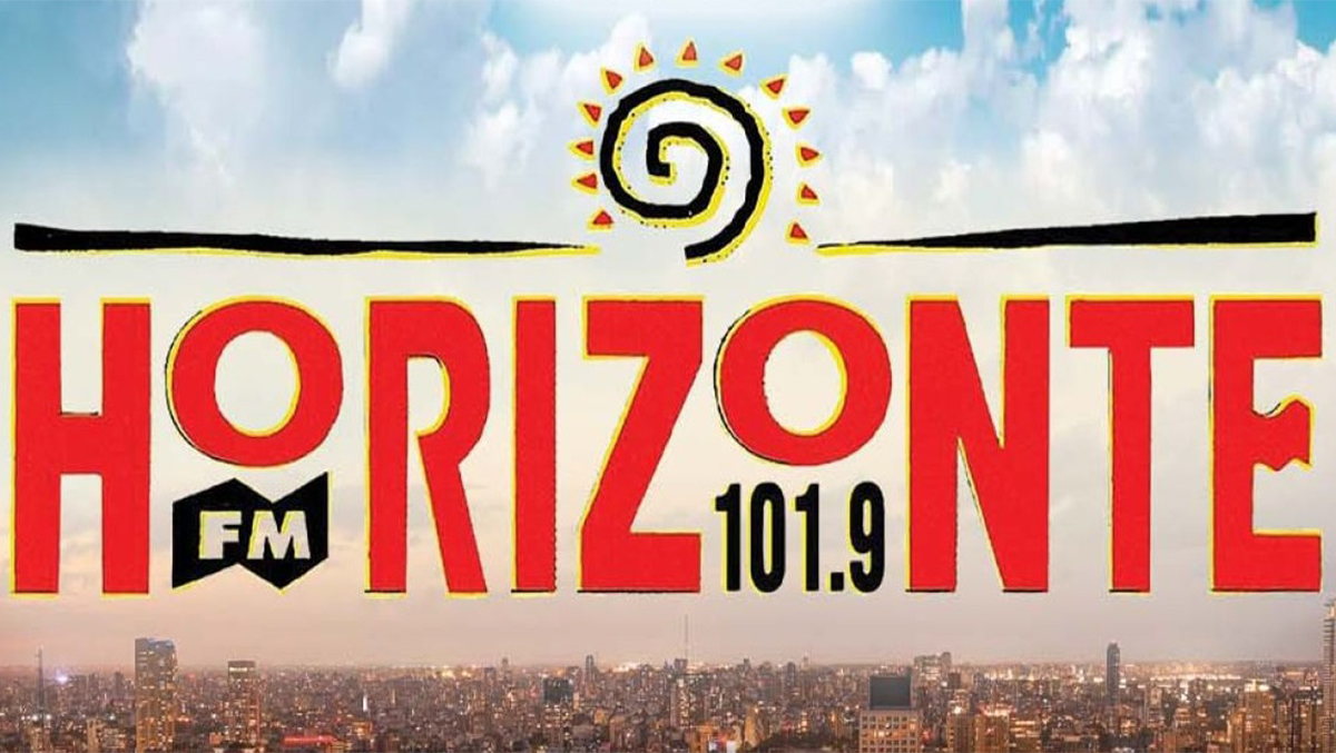 Horizonte volvió al aire tras una falla técnica, pero sin locutores
