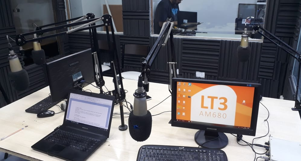 Golpe a la radiofonía rosarina: LT3 levanta toda su programación local y retransmitirá Radio Rivadavia