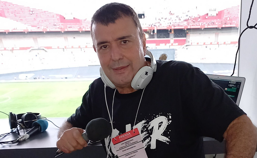 Se cayó el pase de Costa Febre a Radio Nacional: 