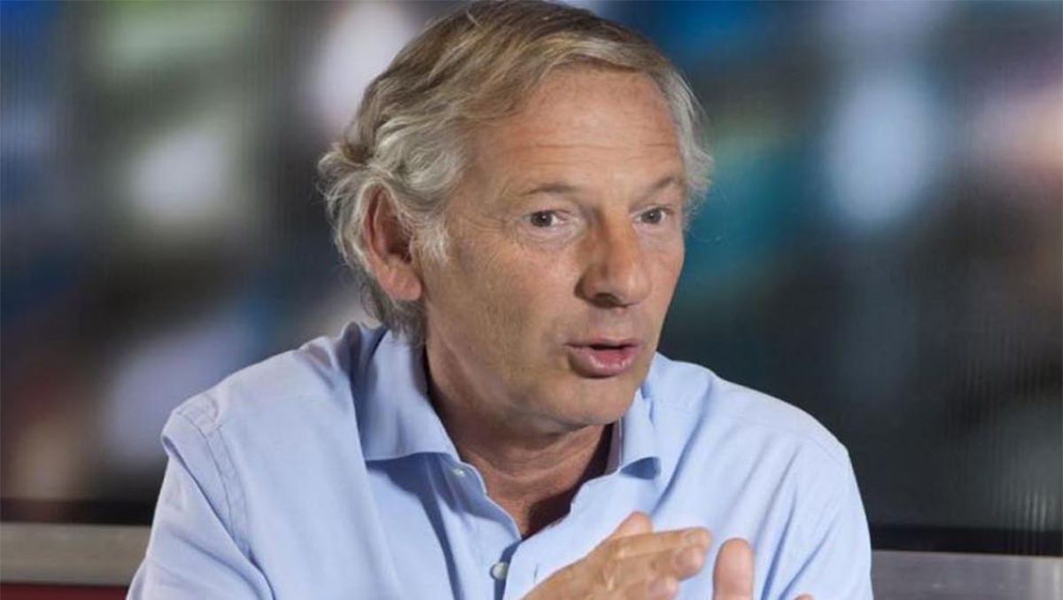 Radio Perfil emitirá “Longoprime”, el programa de YouTube de Marcelo Longobardi