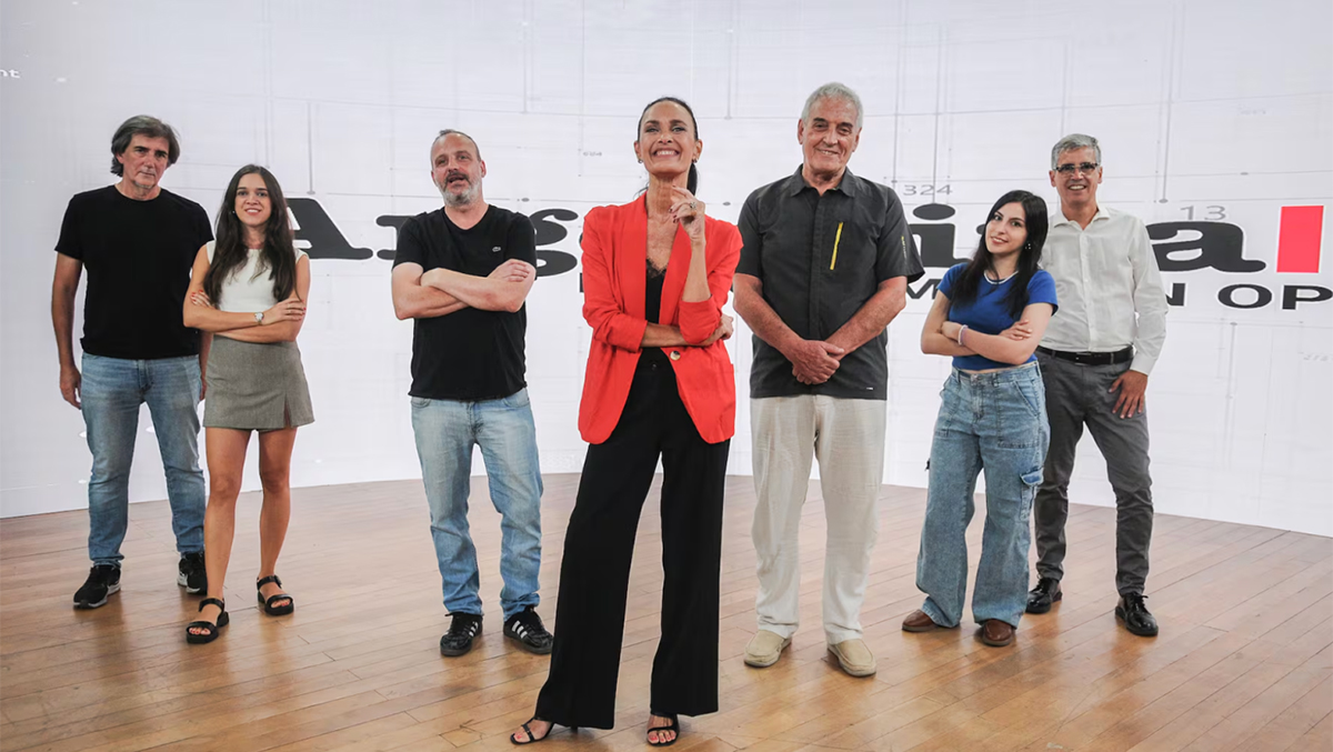 Argentina 12 suma a su grilla “1111”, un espacio de debate político y mediático