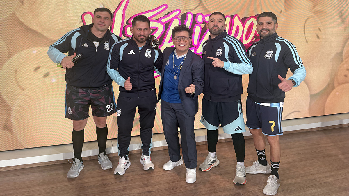 América TV presenta un especial de 