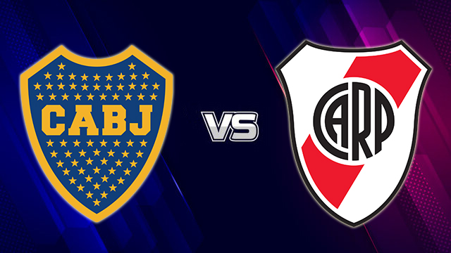 Boca vs. River: horario y qué canales de TV pasan el Superclásico