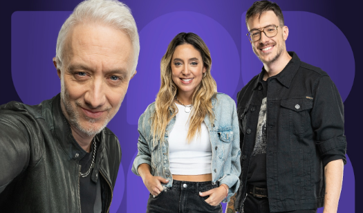 Importante baja en Perros de la calle, el programa de Andy Kusnetzoff