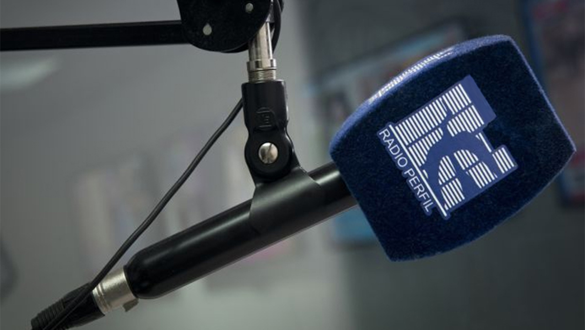 Radio Perfil lanzó 