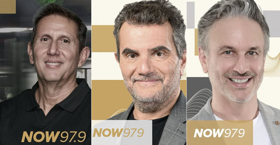 Now 97.9 cambia de rumbo: deja la música y se convierte en una FM periodística con figuras reconocidas