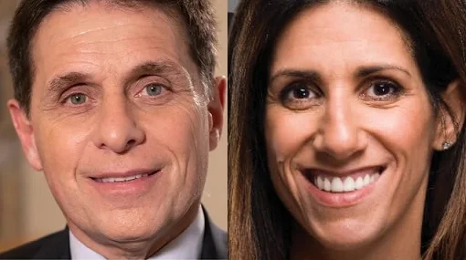 Fernando Carnota y Nuria Am llegan a Radio Con Vos