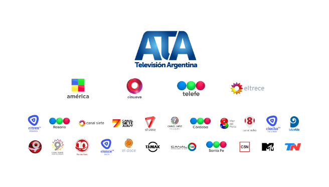 Más de 45 millones de argentinos siguen eligiendo la televisión