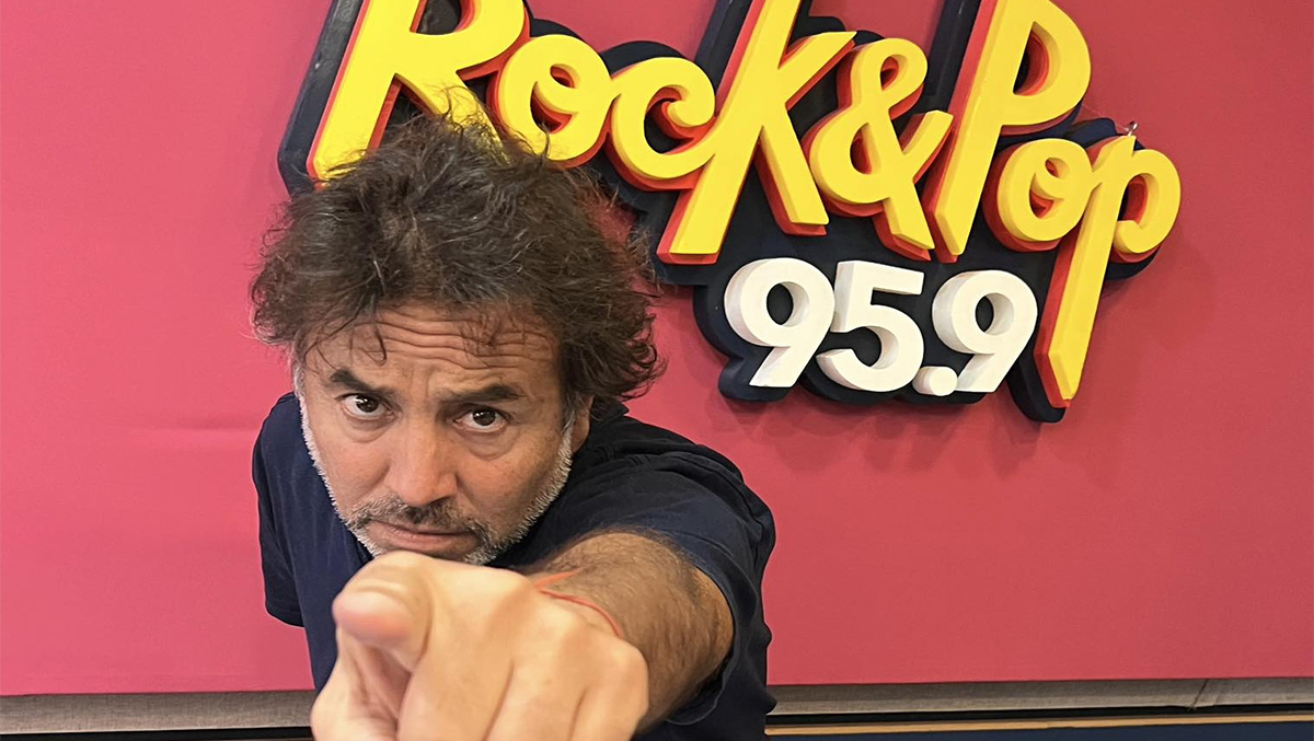Gonzalito Rodríguez se va de viaje y su programa 